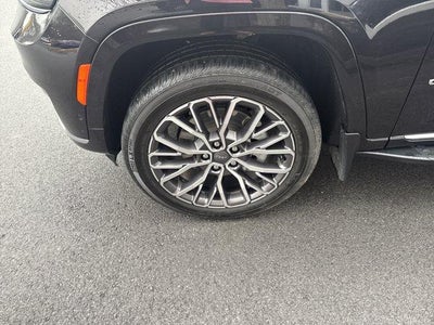 2023 Jeep Grand Cherokee L Summit Reserve 4x4