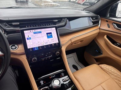 2023 Jeep Grand Cherokee L Summit Reserve 4x4