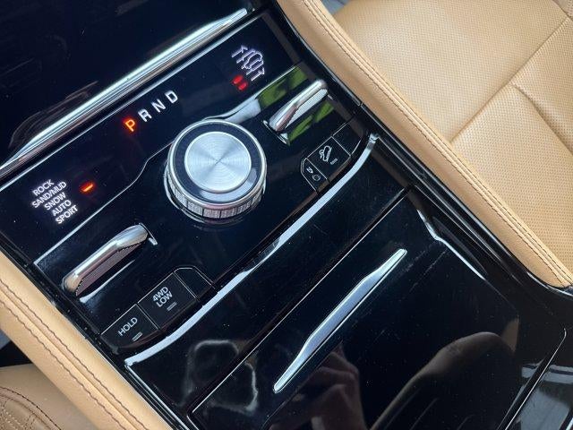 2023 Jeep Grand Cherokee L Summit Reserve 4x4