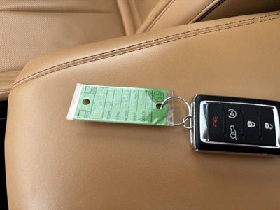 2023 Jeep Grand Cherokee L Summit Reserve 4x4