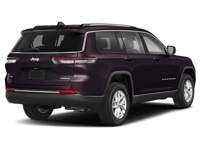 2023 Jeep Grand Cherokee L Summit Reserve 4x4