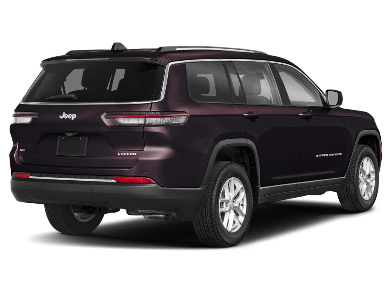 2023 Jeep Grand Cherokee L Summit Reserve 4x4