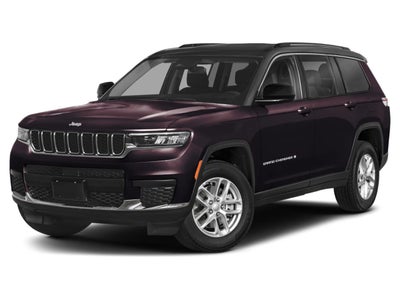 2023 Jeep Grand Cherokee L Summit Reserve 4x4