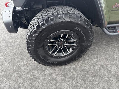 2024 Jeep Wrangler Rubicon X 4 Door 4x4