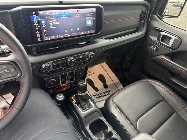 2024 Jeep Wrangler Rubicon X 4 Door 4x4