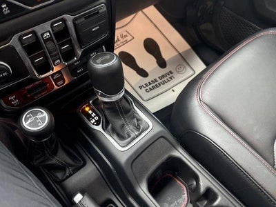 2024 Jeep Wrangler Rubicon X 4 Door 4x4