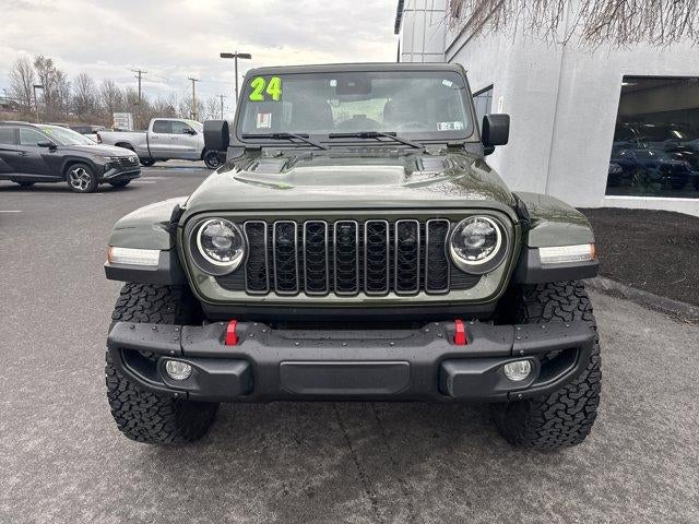 2024 Jeep Wrangler Rubicon X 4 Door 4x4