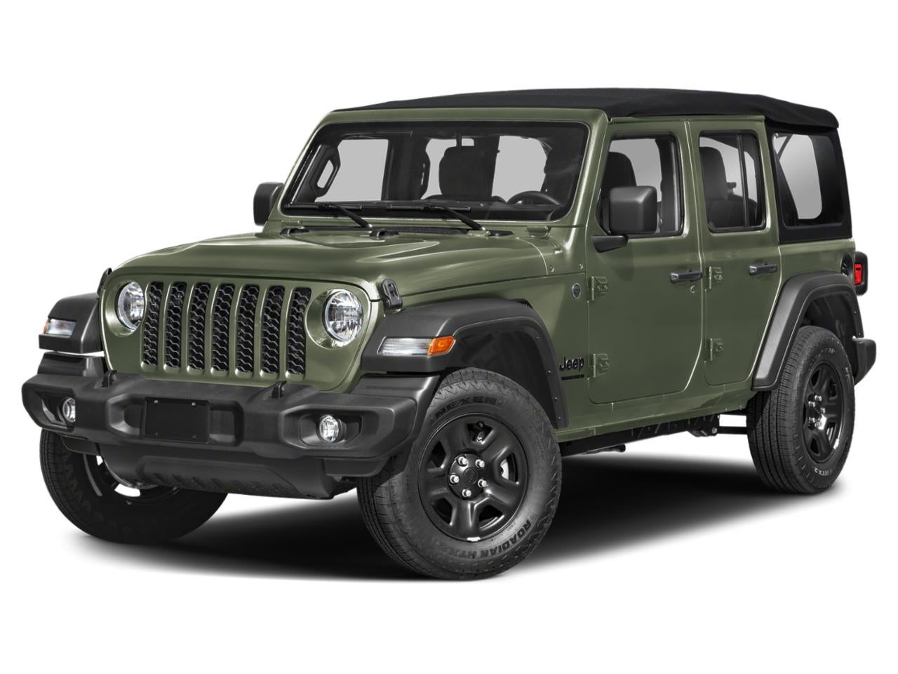 2024 Jeep Wrangler Rubicon X 4 Door 4x4