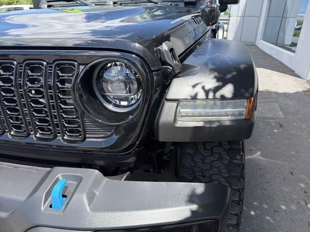 2024 Jeep Wrangler 4xe Willys 4x4
