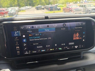 2024 Jeep Wrangler 4xe Willys 4x4