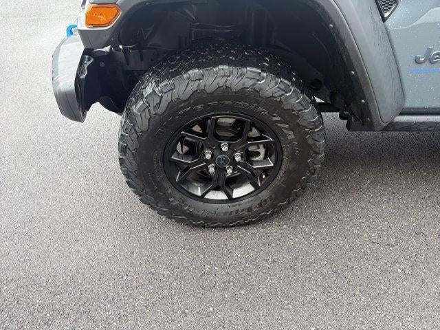 2024 Jeep Wrangler 4xe Willys 4x4