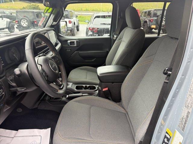 2024 Jeep Wrangler 4xe Willys 4x4