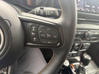 2024 Jeep Wrangler 4xe Willys 4x4