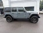 2024 Jeep Wrangler 4xe Willys 4x4
