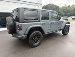 2024 Jeep Wrangler 4xe Willys 4x4