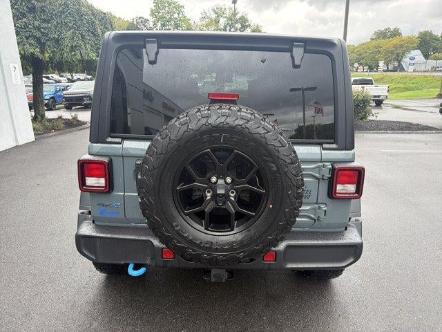 2024 Jeep Wrangler 4xe Willys 4x4