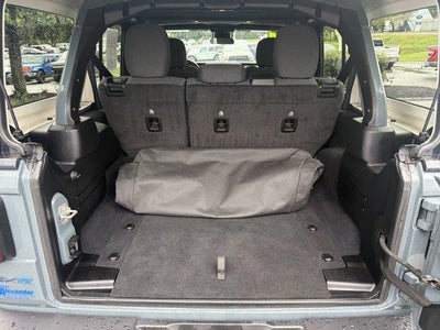 2024 Jeep Wrangler 4xe Willys 4x4
