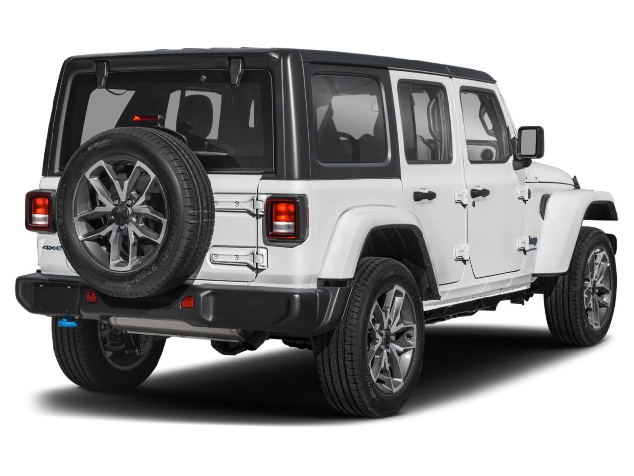 2024 Jeep Wrangler 4xe Willys 4x4