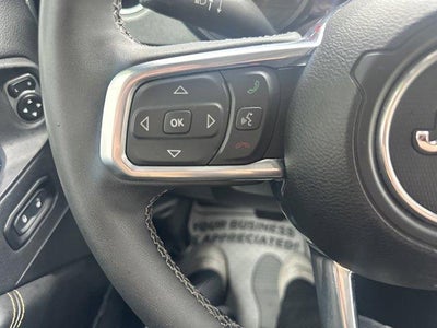 2025 Jeep Wrangler 4xe Sahara 4x4