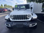 2025 Jeep Wrangler 4xe Sahara 4x4