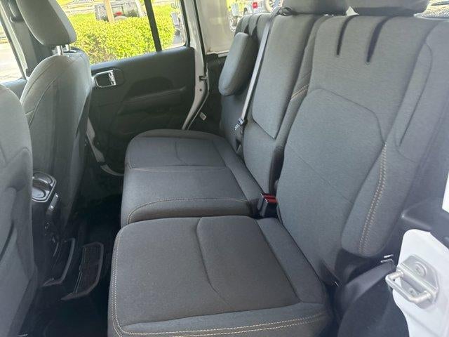 2025 Jeep Wrangler 4xe Sahara 4x4