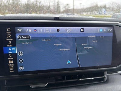 2024 Jeep Wrangler 4xe Sahara 4x4