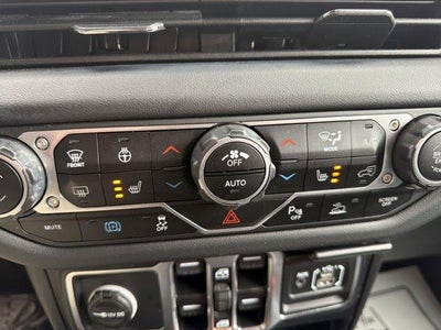 2024 Jeep Wrangler 4xe Sahara 4x4