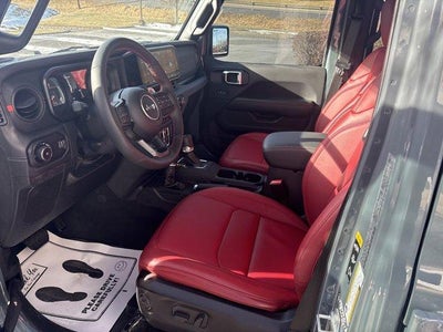 2024 Jeep Wrangler Rubicon 392 4 Door 4x4 *Ltd Avail*