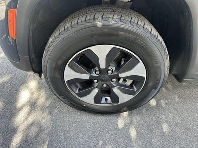 2024 Jeep Grand Cherokee 4xe 4x4