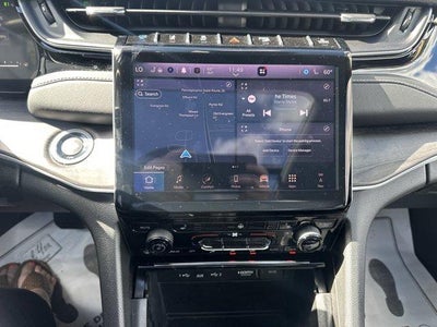 2024 Jeep Grand Cherokee 4xe 4x4
