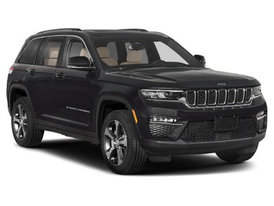 2024 Jeep Grand Cherokee 4xe 4x4