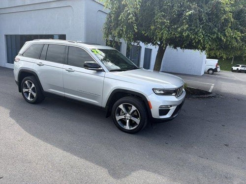 2023 Jeep Grand Cherokee 4xe 4x4