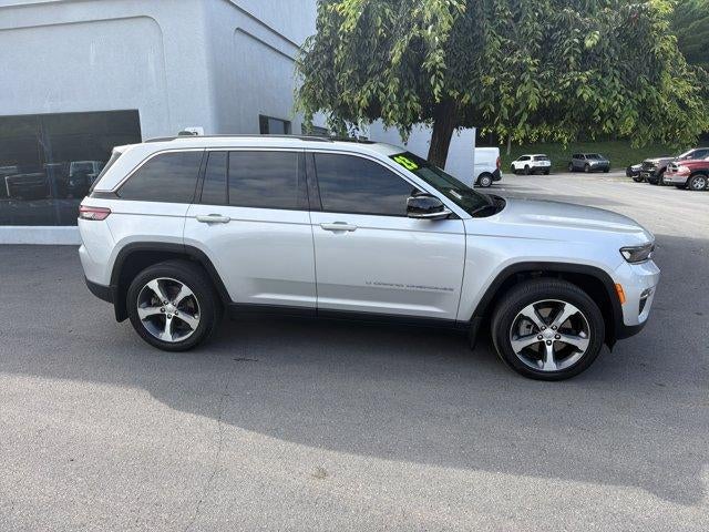 2023 Jeep Grand Cherokee 4xe 4x4
