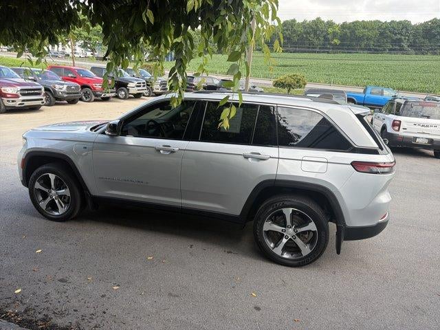 2023 Jeep Grand Cherokee 4xe 4x4