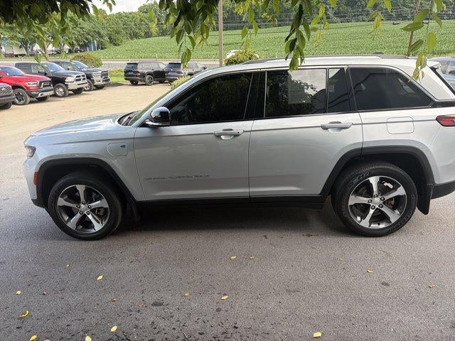 2023 Jeep Grand Cherokee 4xe 4x4