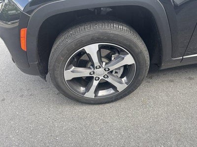 2023 Jeep Grand Cherokee 4xe 4x4