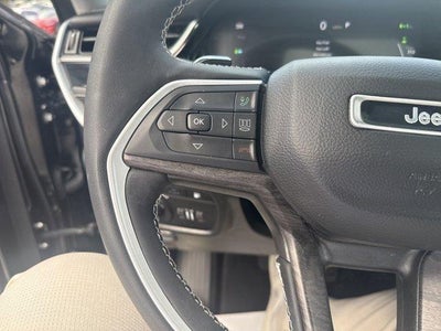 2023 Jeep Grand Cherokee 4xe 4x4