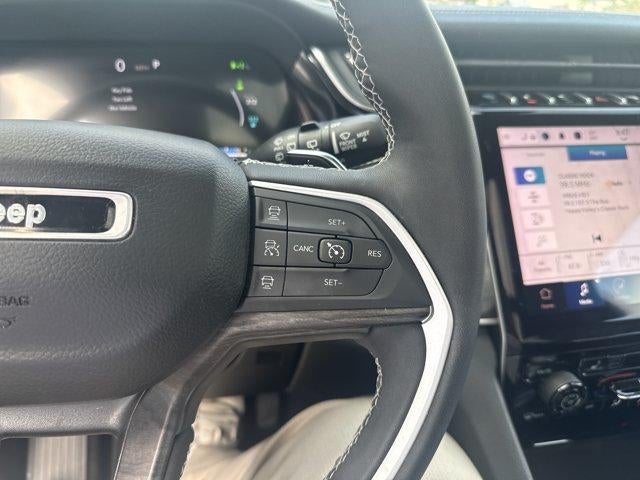 2023 Jeep Grand Cherokee 4xe 4x4