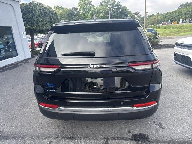 2023 Jeep Grand Cherokee 4xe 4x4