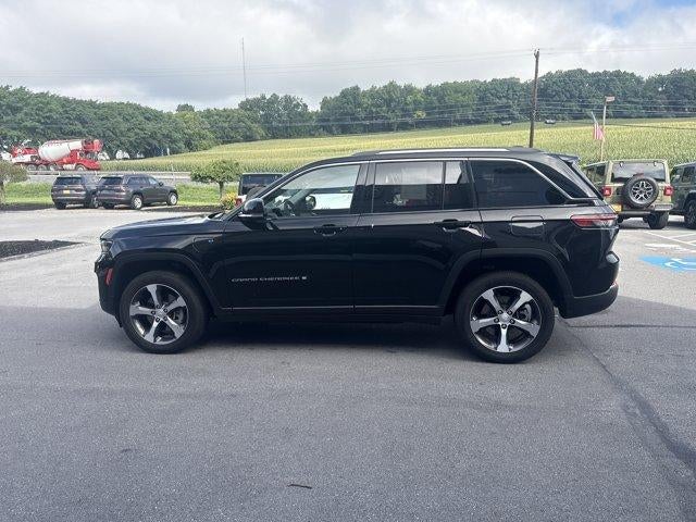 2023 Jeep Grand Cherokee 4xe 4x4