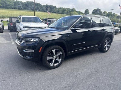 2023 Jeep Grand Cherokee 4xe 4x4