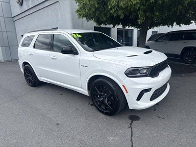 2026 Dodge Durango GT HEMI V8 AWD