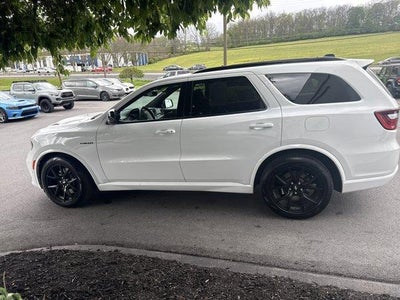 2026 Dodge Durango GT HEMI V8 AWD