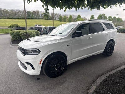 2026 Dodge Durango GT HEMI V8 AWD