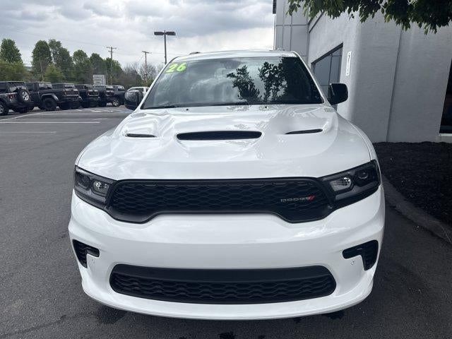 2026 Dodge Durango GT HEMI V8 AWD