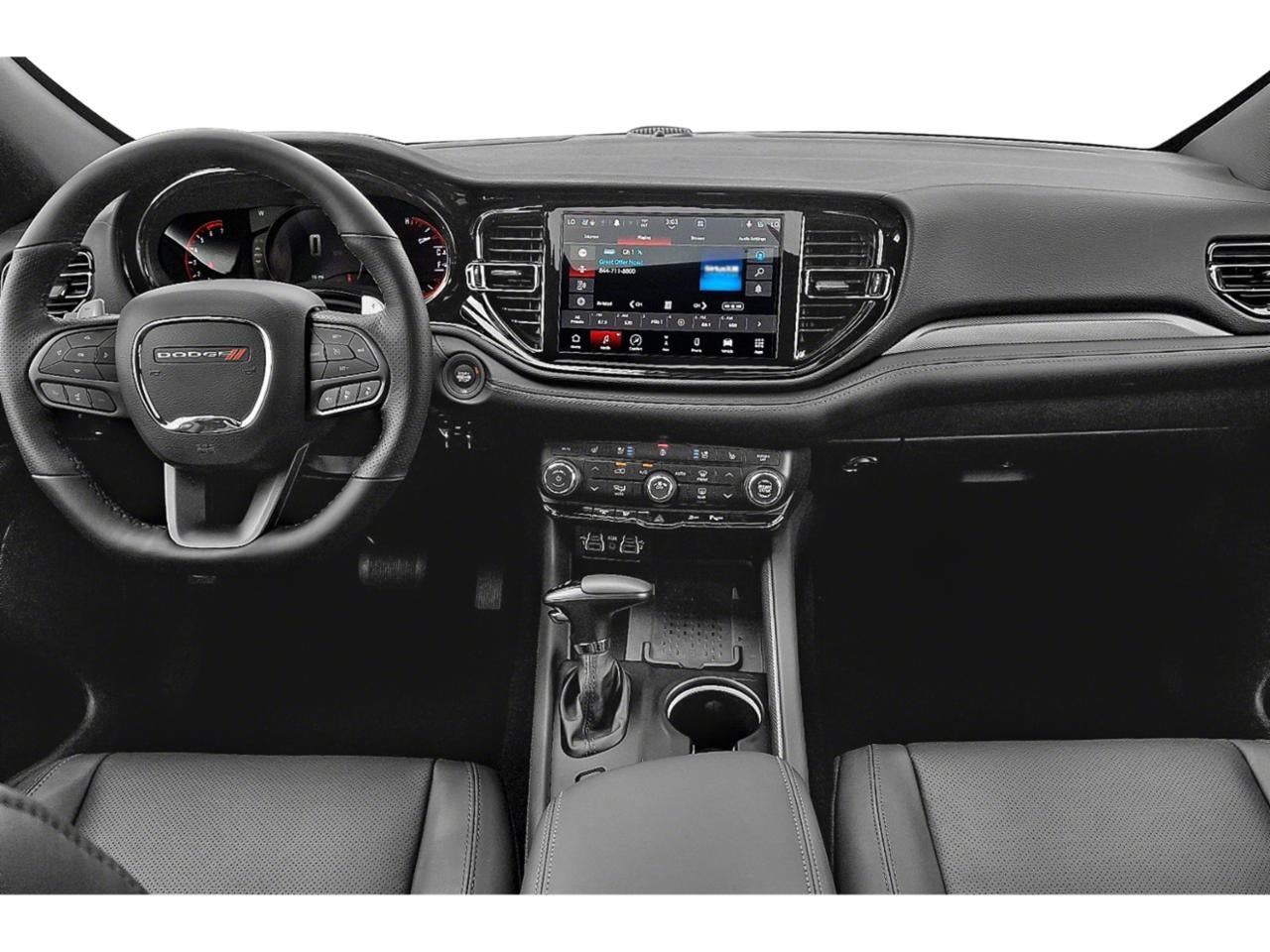 2026 Dodge Durango GT HEMI V8 AWD