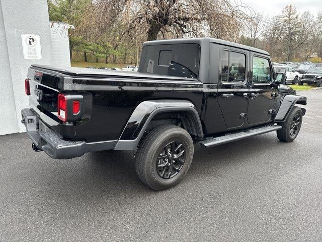 2022 Jeep Gladiator Sport S 4x4