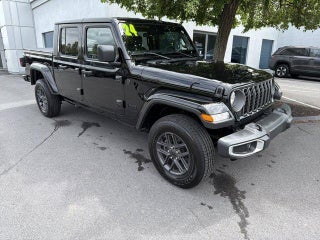 2024 Jeep Gladiator Sport S 4x4