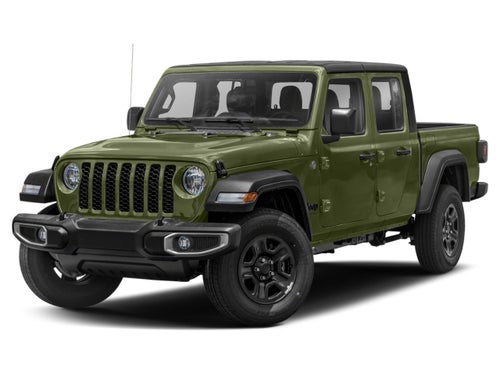 2023 Jeep Gladiator Willys 4x4