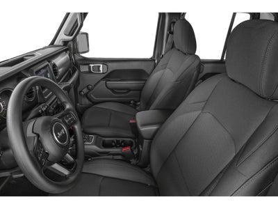 2023 Jeep Gladiator Willys 4x4